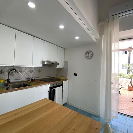 카프리 Residenza Al Mare 아파트 외부 사진