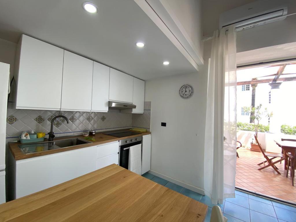 카프리 Residenza Al Mare 아파트 외부 사진