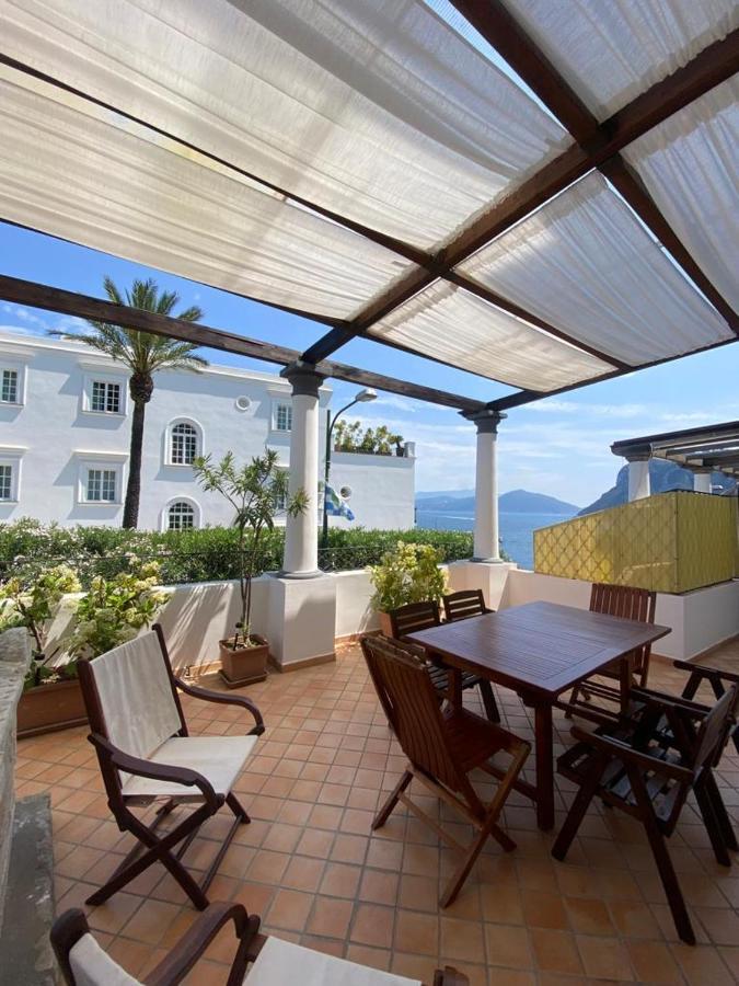 카프리 Residenza Al Mare 아파트 외부 사진
