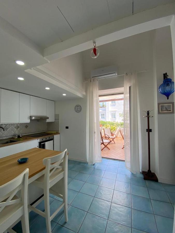 카프리 Residenza Al Mare 아파트 외부 사진