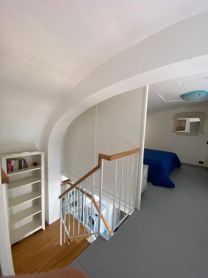 카프리 Residenza Al Mare 아파트 외부 사진