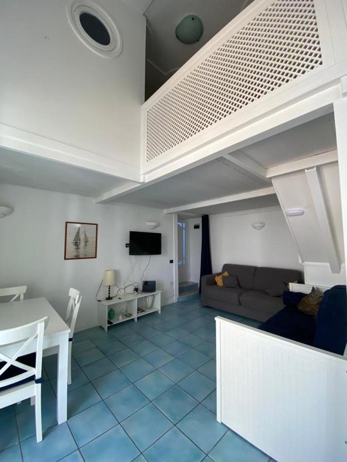 카프리 Residenza Al Mare 아파트 외부 사진