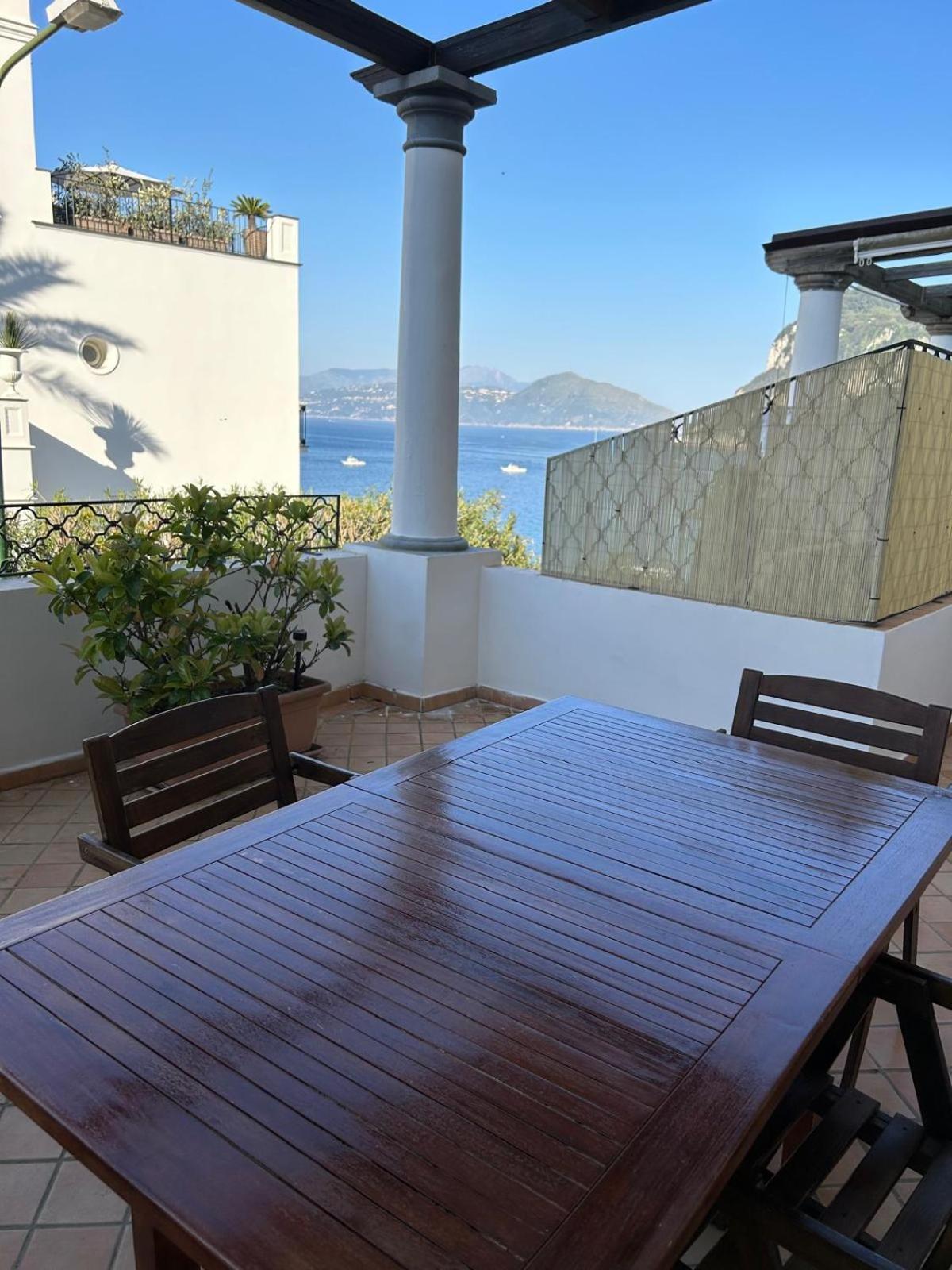 카프리 Residenza Al Mare 아파트 외부 사진